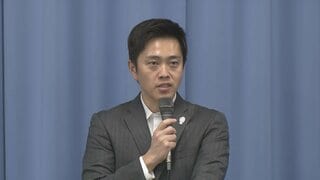 維新・吉村代表「連立を組む自民党との選挙区調整は現時点で不要」| TBS CROSS DIG with Bloomberg