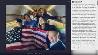 ロシアが元海兵隊員を解放　トランプ大統領「この決定に感謝」| TBS CROSS DIG with Bloomberg