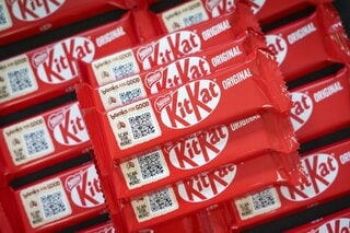 ネスレ、欧州で「キットカット」レシピ変更へ－サクサク感高める| TBS CROSS DIG with Bloomberg