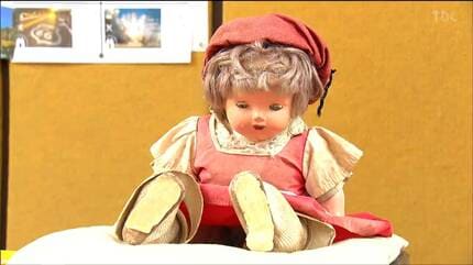 友情の架け橋『青い目の人形』は戦争勃発で『敵国の人形』となり処分