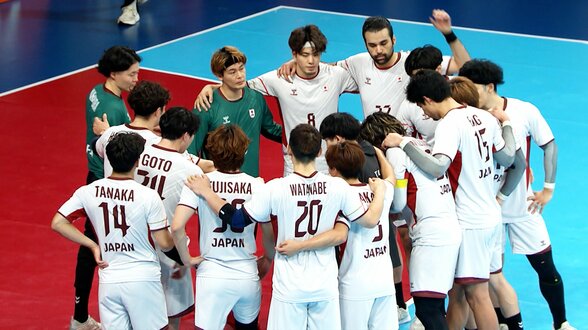 ハンドボール“彗星ジャパン”は16年ぶりのメダルかけ3位決定戦へ 準決勝は31-35でバーレーンに敗戦【アジア大会】|TBS NEWS DIG