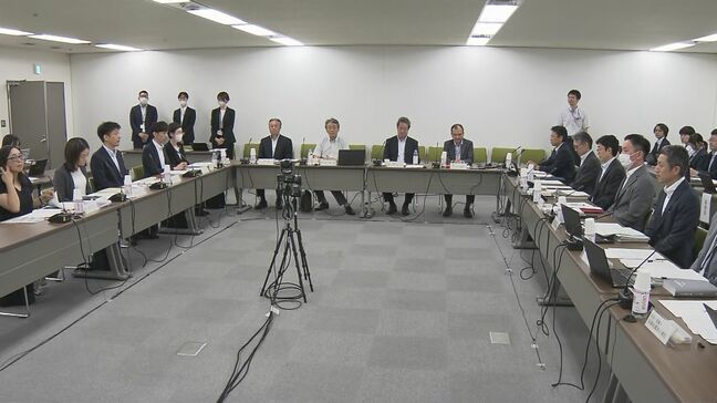 生活保護引き下げ違法判決を受けて専門委員会の初会合 今後の対応を検討 厚生労働省|TBS NEWS DIG