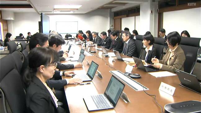 「元気な未来創造戦略」　高知県『若者所得向上検討チーム』を設置へ|TBS NEWS DIG