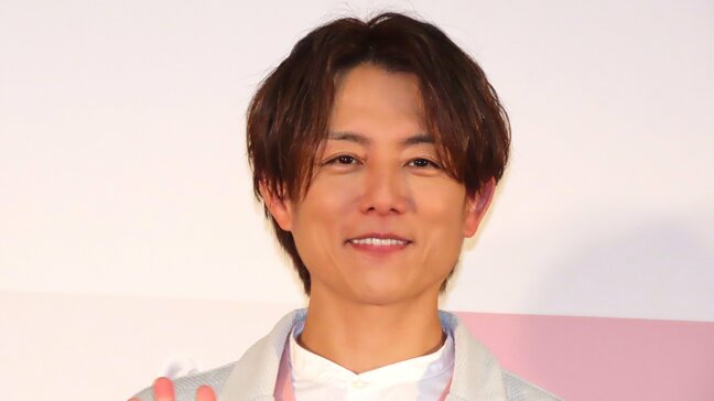 【 杉浦太陽 】 初共演した長女・希空から 「初めてカッコいいって言われた」と回顧 「親子でウルトラマンが夢」と語りつつ 「親の押し付けは良くないので…」|TBS NEWS DIG