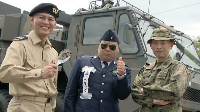 「まーべりっく」が救世主？自衛隊の人手不足に攻めの一手　シュールなSNS発信で人々の心を掴む“広報官の正体”とは|TBS NEWS DIG