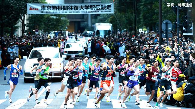 箱根駅伝区間エントリー 3連覇狙う青学 黒田朝日は補欠、アンカーに折田、駒沢は佐藤・山川・帰山を入れず、国学院は2区に上原|TBS NEWS DIG