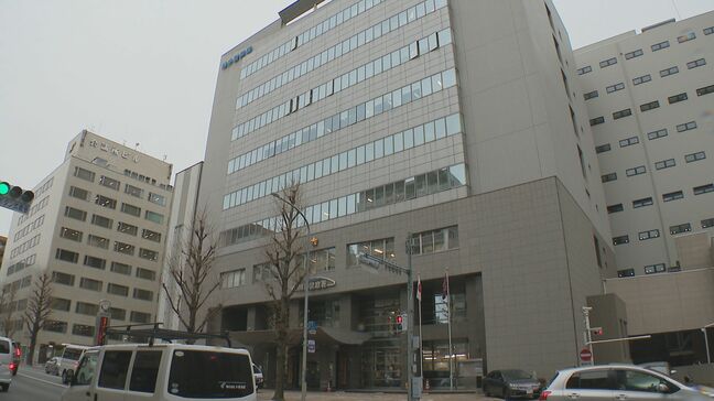 「生活費がなく現金を盗むため･･･」住居侵入の疑いで会社員の男（３９）を逮捕　　福岡・博多区|TBS NEWS DIG