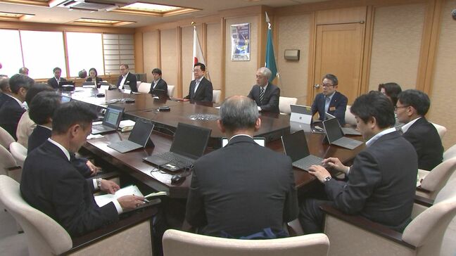 岩手県、新年度から5か年のツキノワグマ管理計画策定へ 捕獲上限決める判断材料の1つ 生息状況踏まえて人・農作物の被害防止|TBS NEWS DIG