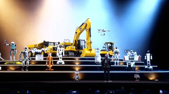 ロボットがいる風景が当たり前に?「フィジカルAI」暮らしや世の中はどう変わるのか 福岡の産業用ロボット大手も挑戦|TBS NEWS DIG