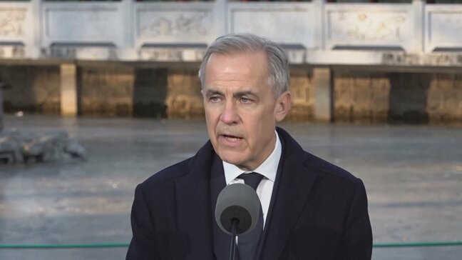 カナダ首相「中国と相互の関税引き下げで合意」　米国との関係より「予測可能」|TBS NEWS DIG