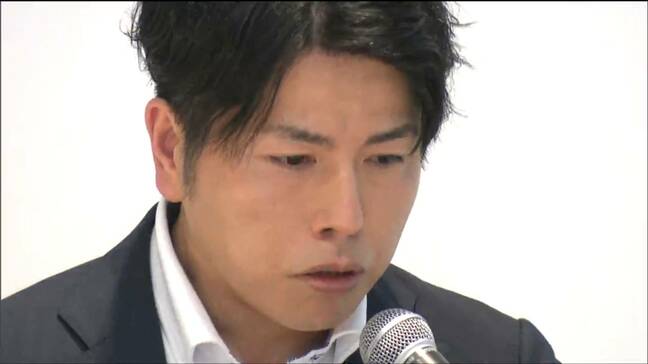 池袋の事故で妻と長女を亡くした松永拓也さん 遺族の悲しみを語り危険運転の防止呼びかけ 仙台|TBS NEWS DIG