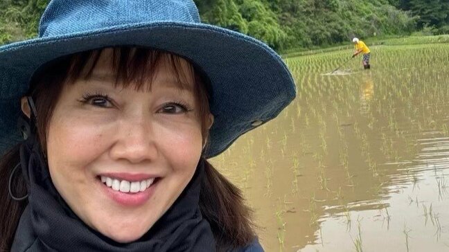【工藤夕貴】「21年目の米作り」を伝える　昨今のコメ高騰に “今年ほど「農業を続けてきて良かった」と思えた時はない” |TBS NEWS DIG