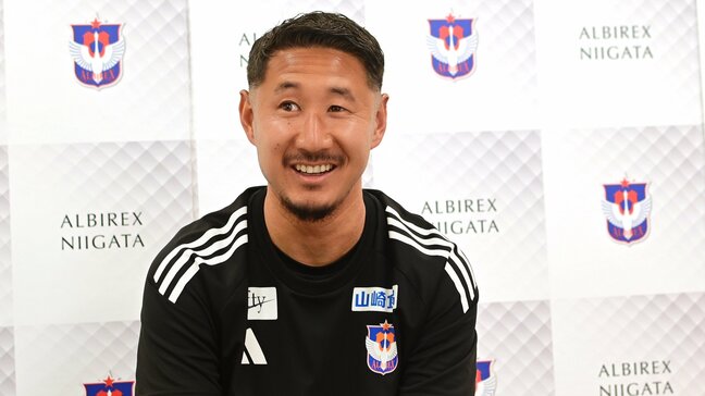 「ほんの数ミリが、勝負を左右する」エキップメントマネージャー・玉川皓太が語る“勝負を支える仕事” アルビレックス新潟|TBS NEWS DIG