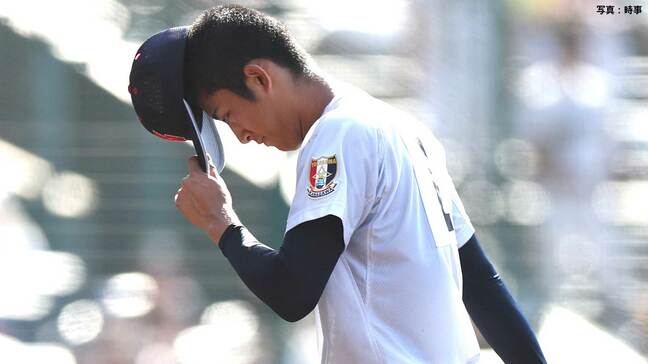 横浜、準決勝敗退で28年ぶり夏制覇ならず　智弁和歌山に逆転負け　初回先制もエース織田翔希が3ラン被弾など4失点【甲子園】|TBS NEWS DIG