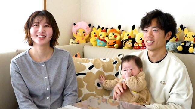 挫折乗り越え「娘が生まれた年に優勝を」5区のスペシャリスト・青木涼真の支えに“家族とチームの絆”【ニューイヤー駅伝】|TBS NEWS DIG