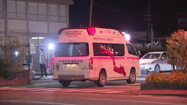 三井化学大牟田工場　今年４月にも有毒ガスで５人搬送も事案公表せず　「関係官庁には報告している」|TBS NEWS DIG