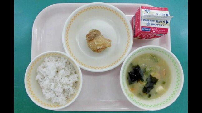給食のメニューに民間のアイデアを　福岡市で「もっとおいしい給食プロジェクト」スタート　「おかず唐揚げ1個」で批判相次いだ問題を受け|TBS NEWS DIG