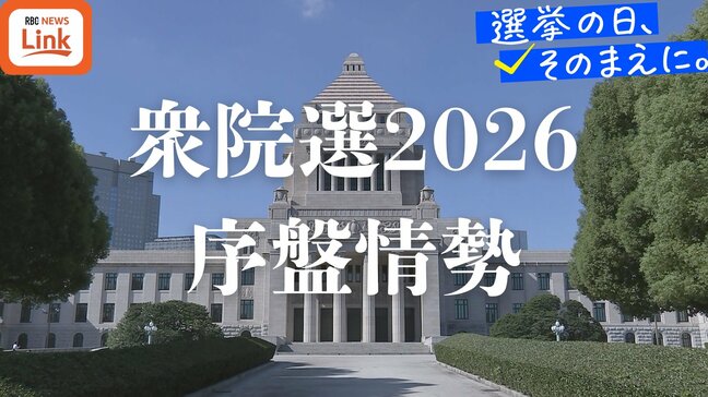 【情勢調査】沖縄県内選挙区 序盤の情勢は　1区・2区・3区は激戦、4区は自民がややリード|TBS NEWS DIG