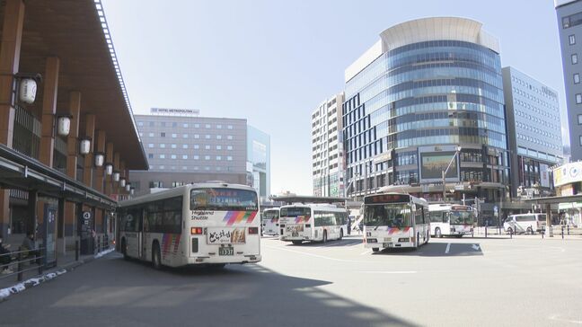 乗り合いタクシー運行計画案示す【長野市のバス6路線廃止問題】バス路線に準じた時刻表で運行|TBS NEWS DIG