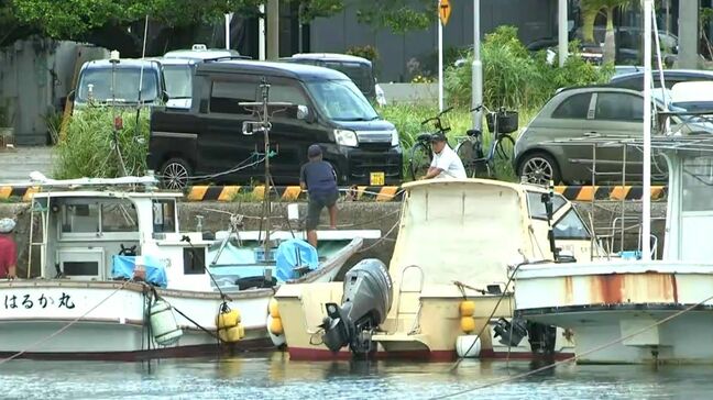 台風13号 奄美地方に接近へ 備え進む 鹿児島・奄美大島|TBS NEWS DIG