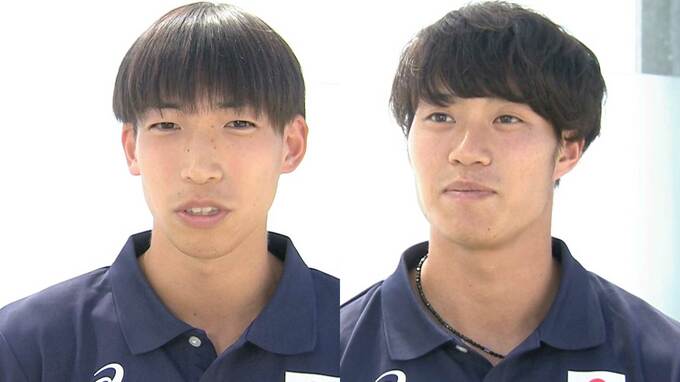 “決戦の地”ブダペスト到着 男子100ｍ坂井「決勝に行けるんだと証明する」3000ｍ障害 三浦「暖かくて走りやすい」|TBS NEWS DIG