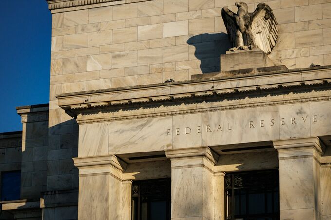 ＦＲＢの９月利下げ観測に揺らぎ、今週発表のＣＰＩ注目度高まる