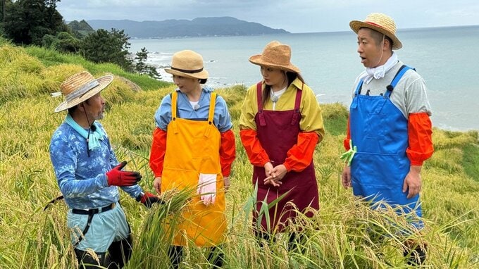 ちゃんみな「ババアって世界で一番すごい」に共感続々「ホントそう」「元気出た!」常盤貴子&仲間由紀恵は再び能登へ【日曜日の初耳学】|TBS NEWS DIG