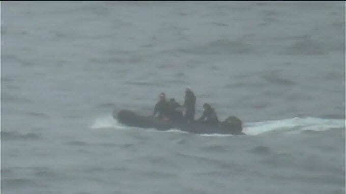 オスプレイ墜落事故８人の名前・所属を公開　全員20代〜30代　アメリカ軍「生存の可能性が低い」と判断し捜索・収容活動へ　　|　鹿児島のニュース｜MBC NEWS｜南日本放送