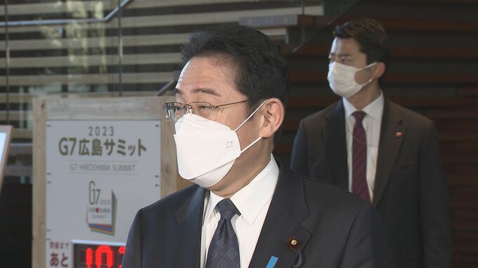 【速報】岸田総理、雨宮日銀総裁説「観測気球、申し上げることはしない」