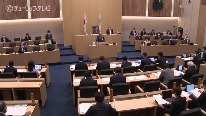 旧統一教会との関係で与野党が知事追及の姿勢…論戦を前にどう臨むのか聞いた　富山県議会開会|TBS NEWS DIG