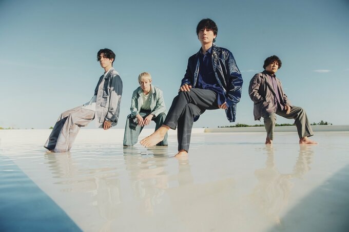【 flumpool 】山村隆太さん サポートドラマー神宮司治さんに「まさに神様、神宮司さん」　ライブ活動休止中の小倉誠司さんも「ありがとうございます！！」 |TBS NEWS DIG