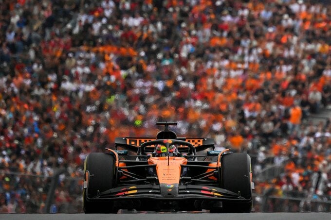 マクラーレン・レーシング、評価額6000億円に－Ｆ１への投資熱映す