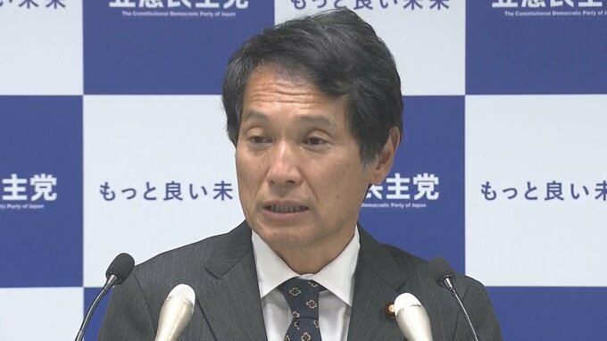 「戦いがいのある選挙だった」　衆参補選1勝1敗で立憲・大串選対委員長