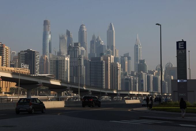 ＪＰモルガンがドバイに新チーム、富裕層の中東移住ブームに乗る