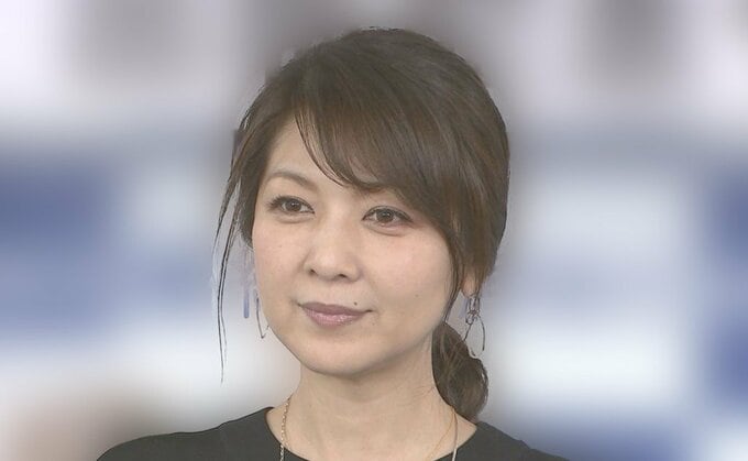 【 飯島直子 】　「わたしは体内が暑くしんどい時は　水風呂に入ります　勇気のあるひと　ぜひ」　自宅でのオフショット公開|TBS NEWS DIG