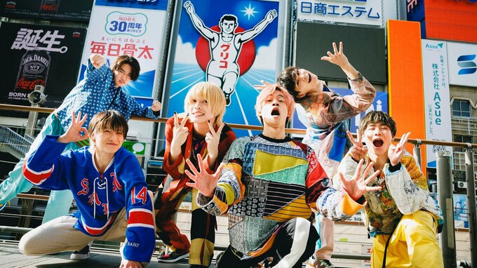 アイドル「BOYSGROUP」突然の解散発表　10日にファーストシングルを発売した直後に…「今後の活動が困難であると全員で判断」|TBS NEWS DIG