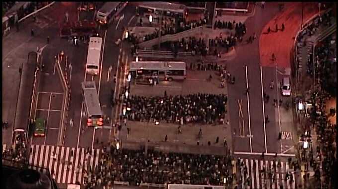 家に帰れない「帰宅困難者」515万人　東日本大震災の教訓いかして　福岡の商業ビルで訓練　原則は「むやみに移動を開始しない」|TBS NEWS DIG