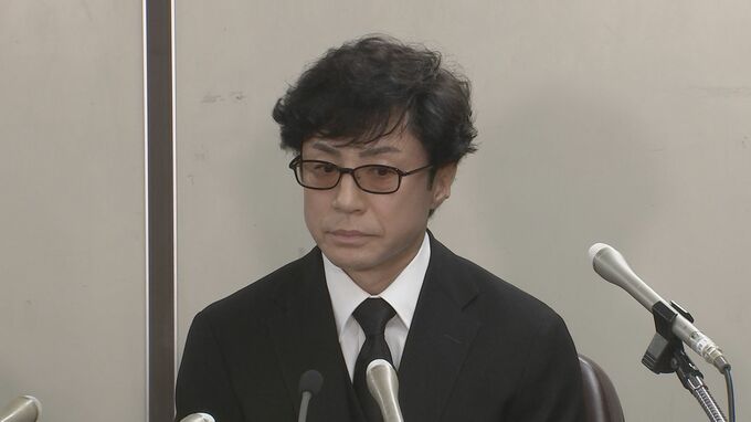「SMILE-UP.」東山紀之社長が退任へ |TBS NEWS DIG
