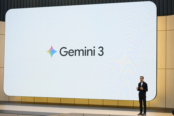 グーグルがメタの「ジェミニ」利用制限、AI需要でインフラ逼迫－報道