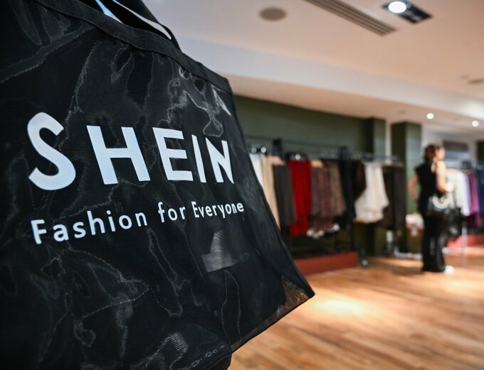 SHEINが香港上場、初値はIPO価格と同水準－約2770億円調達