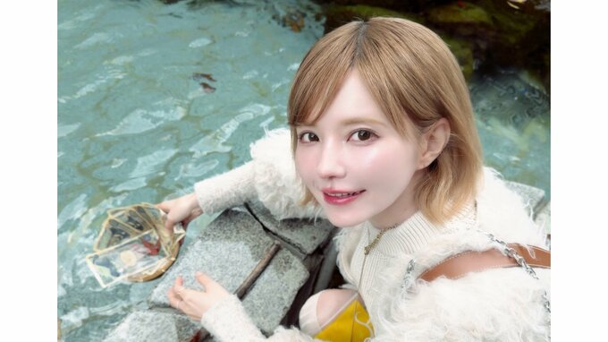 【 益若つばさ 】　「生まれて初めてお金も洗いました」仙台日帰り開運旅で神社巡り　牛タンにも舌鼓|TBS NEWS DIG