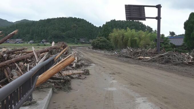 土砂崩れに巻き込まれた男性(82) 救出も体調悪化で死亡 妻も連絡とれず 石川・輪島市　|　石川県のニュース｜MRO北陸放送