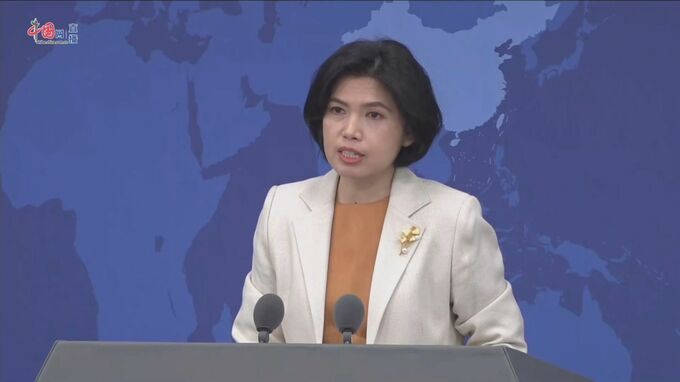 中国軍が“最大規模”の艦船を台湾周辺や第一列島線に展開 「独立を図る動き座視せず」と主張　頼清徳政権をけん制か|TBS NEWS DIG