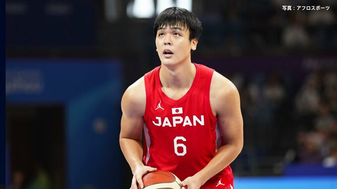 男子バスケ日本代表、チャイニーズタイペイに66－85で敗れ準々決勝敗退　【アジア大会】|TBS NEWS DIG