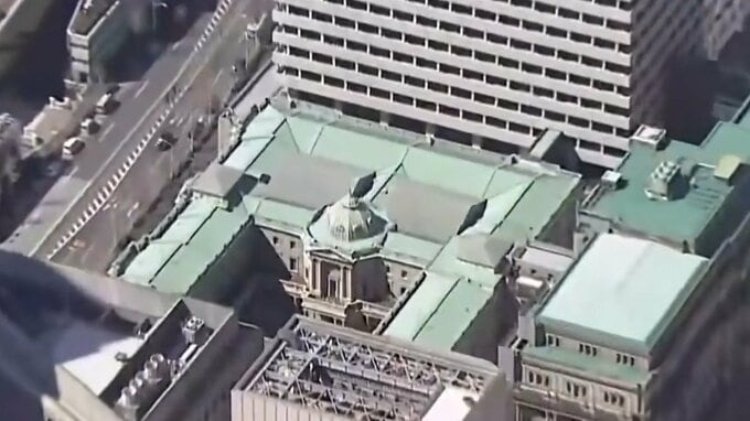 日銀を不安にさせる経済統計　FOMC議事要旨は「仮定の仮定」の話に終始