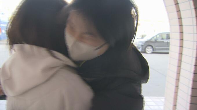 「心臓はちきれそうでした」ひと足早い春　私立高校の合格発表　「娘がんばった！」　|　青森のニュース│ATV NEWS│青森テレビ