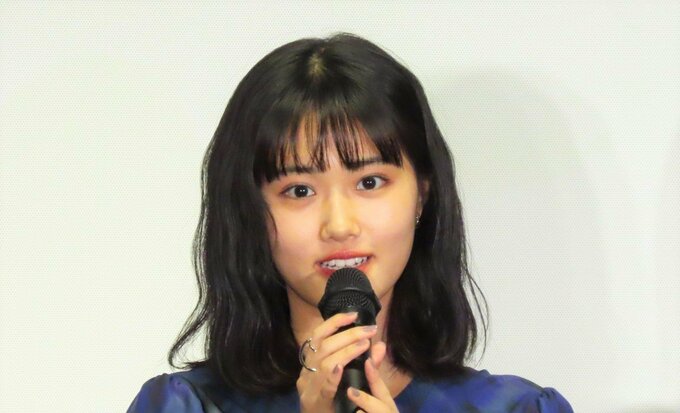【 原菜乃華 】 「公開前に自信がついた」 登壇者の衝撃心霊トークに動じず|TBS NEWS DIG
