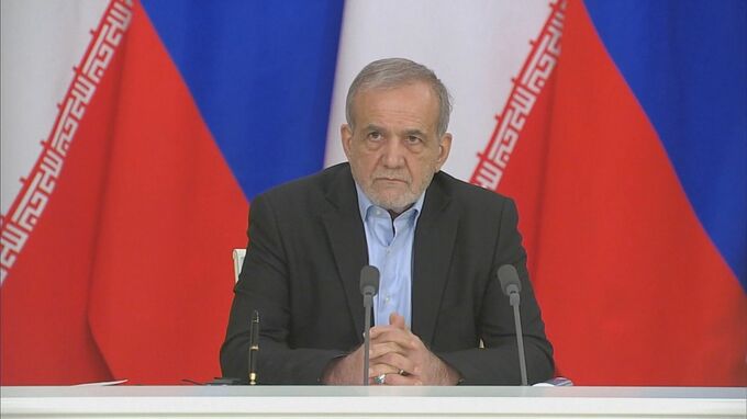 国連がイランへの制裁復帰すれば…IAEAとの協力は「事実上停止」とイランが表明　大統領は強硬姿勢　9月末にもイランへの制裁復帰の可能性