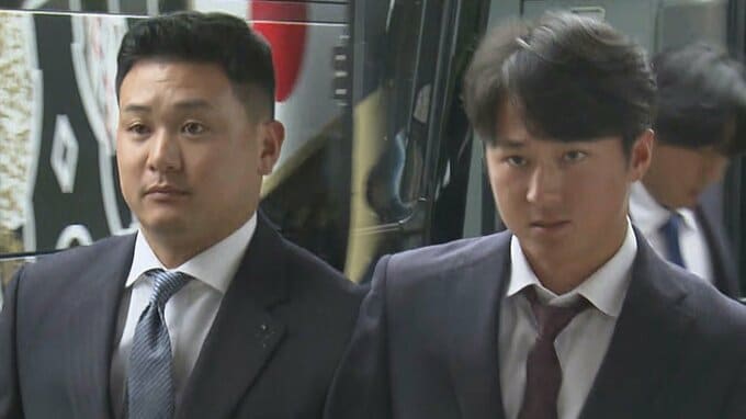 カープ佐々木泰「走攻守すべてでレベルアップできるように」あすから鍛錬の秋季キャンプスタート|TBS NEWS DIG