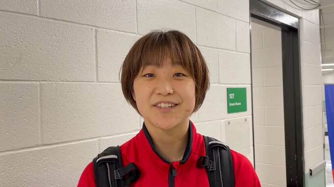 「頭が真っ白だった」日本の新司令塔・松井珠己デビュー戦 「珠己じゃなきゃ」と思われたい【バレー】|TBS NEWS DIG